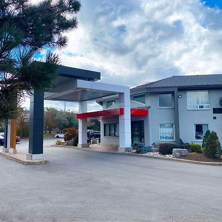 Comfort Inn Hamilton Bagian luar foto