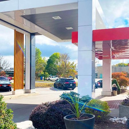 Comfort Inn Hamilton Bagian luar foto