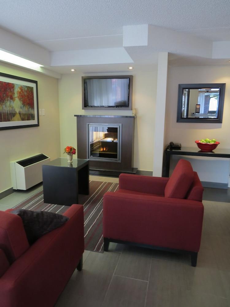 Comfort Inn Hamilton Bagian luar foto