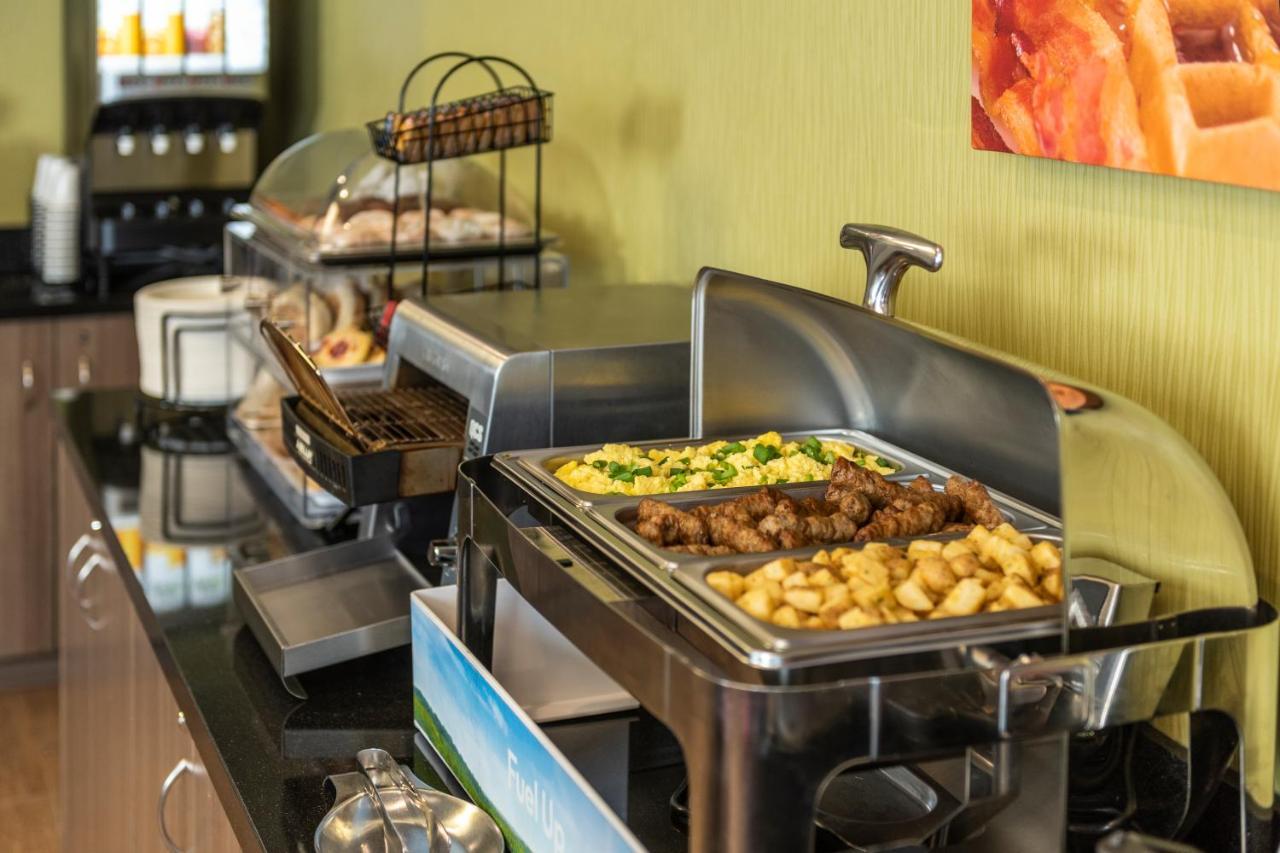 Comfort Inn Hamilton Bagian luar foto