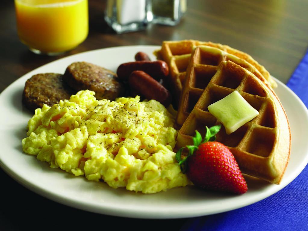 Comfort Inn Hamilton Bagian luar foto