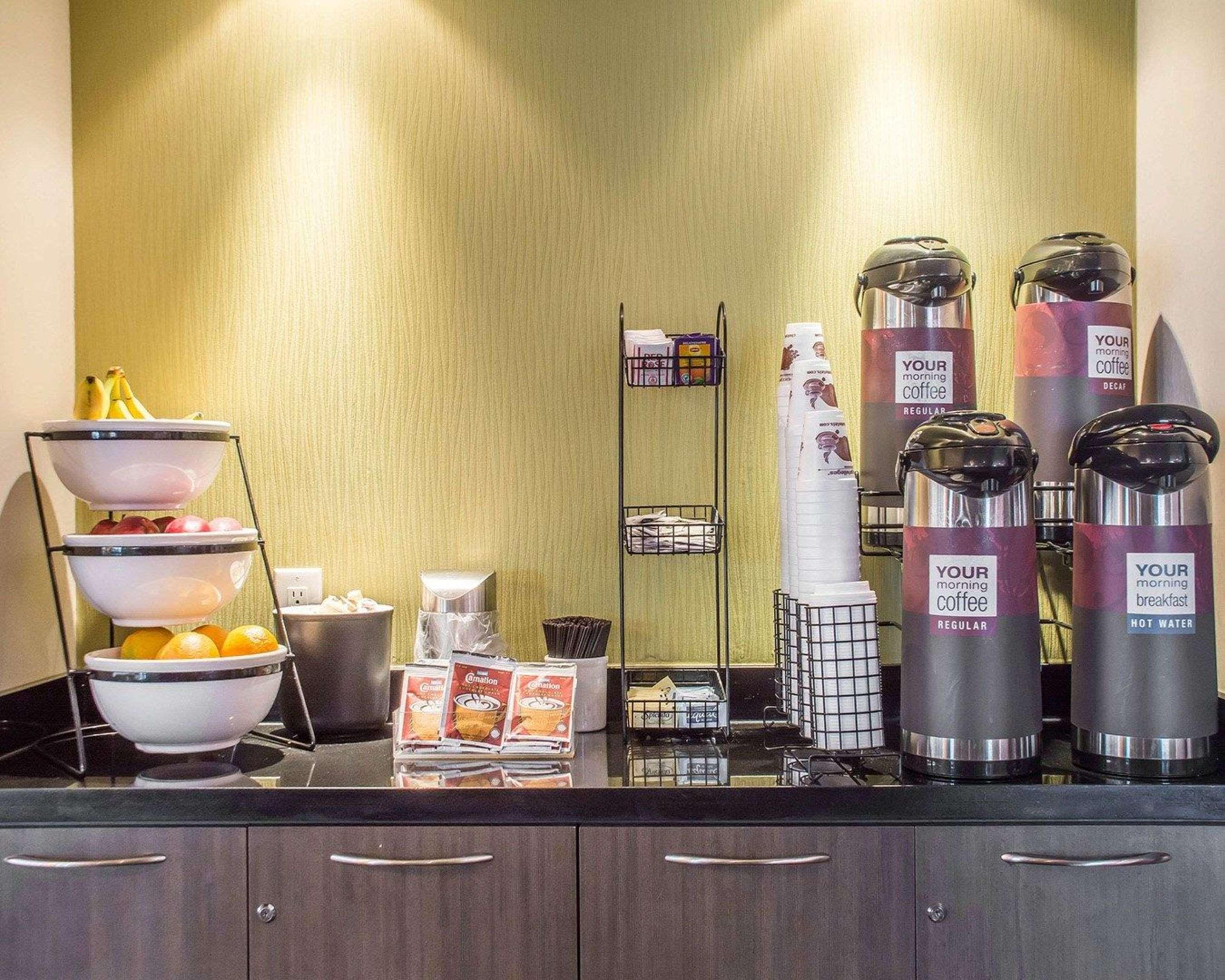 Comfort Inn Hamilton Bagian luar foto