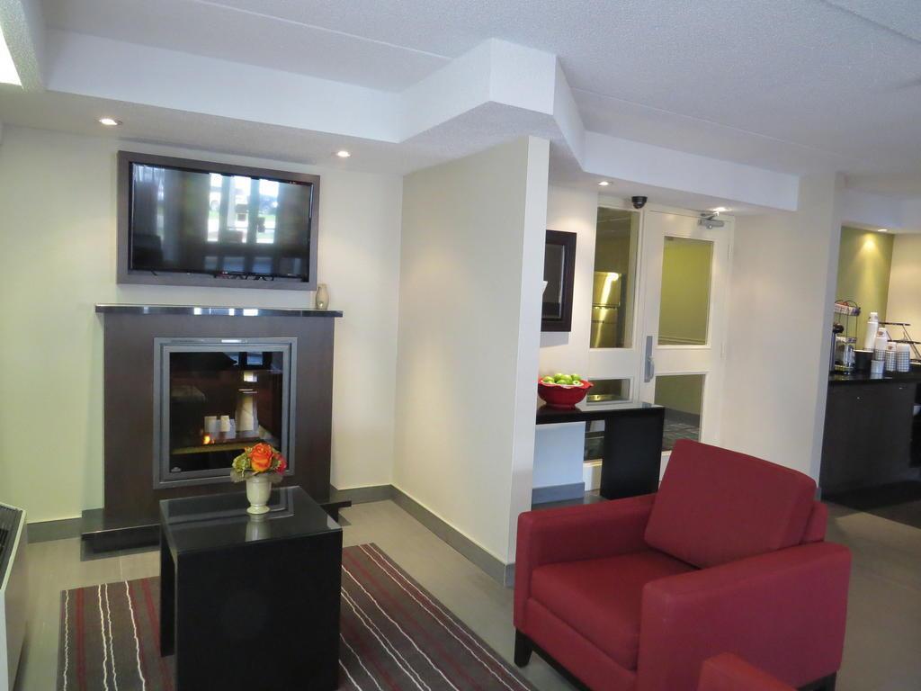 Comfort Inn Hamilton Bagian luar foto