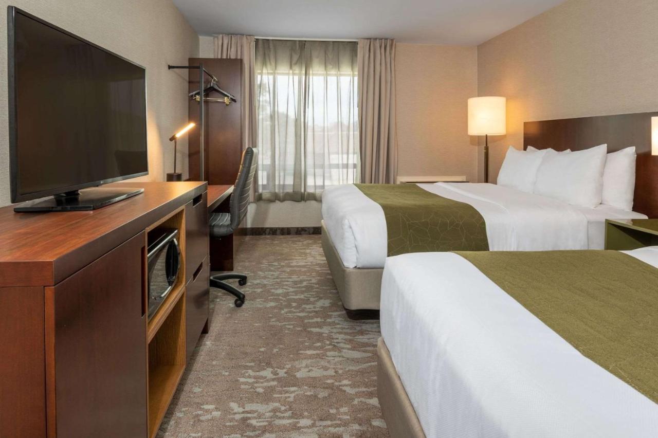 Comfort Inn Hamilton Bagian luar foto