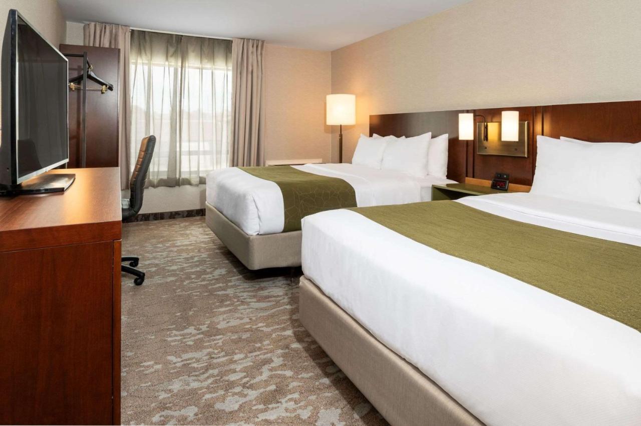Comfort Inn Hamilton Bagian luar foto