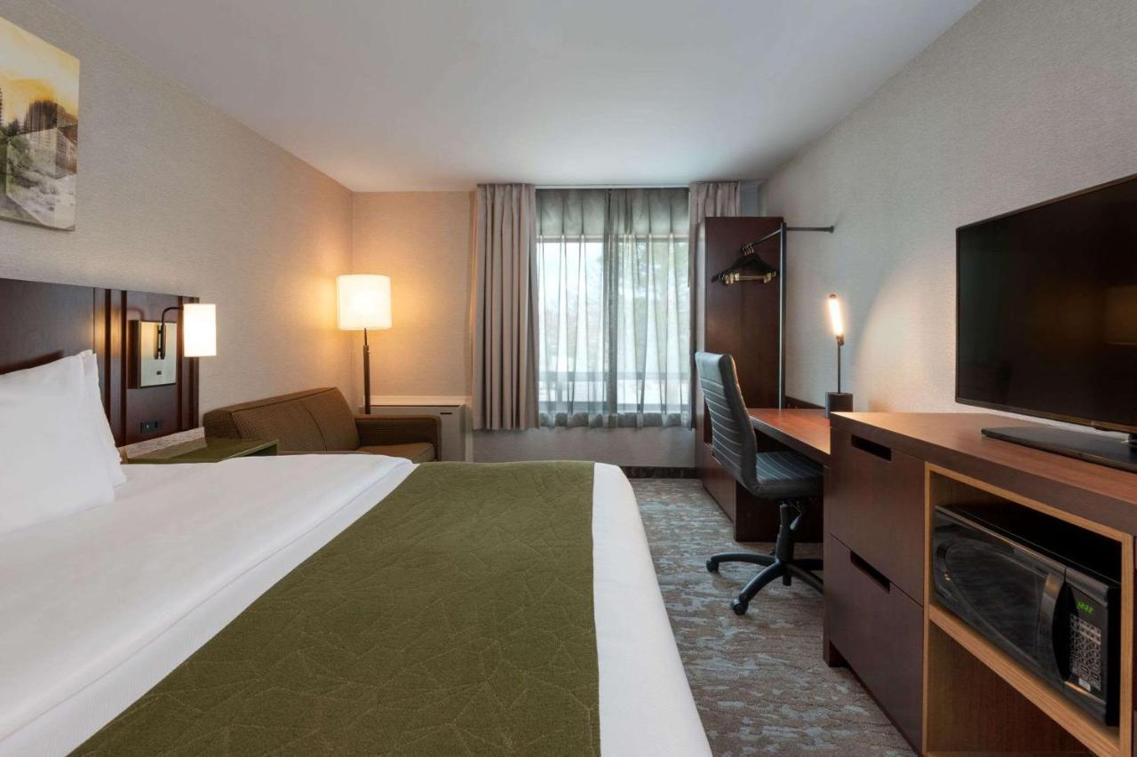 Comfort Inn Hamilton Bagian luar foto