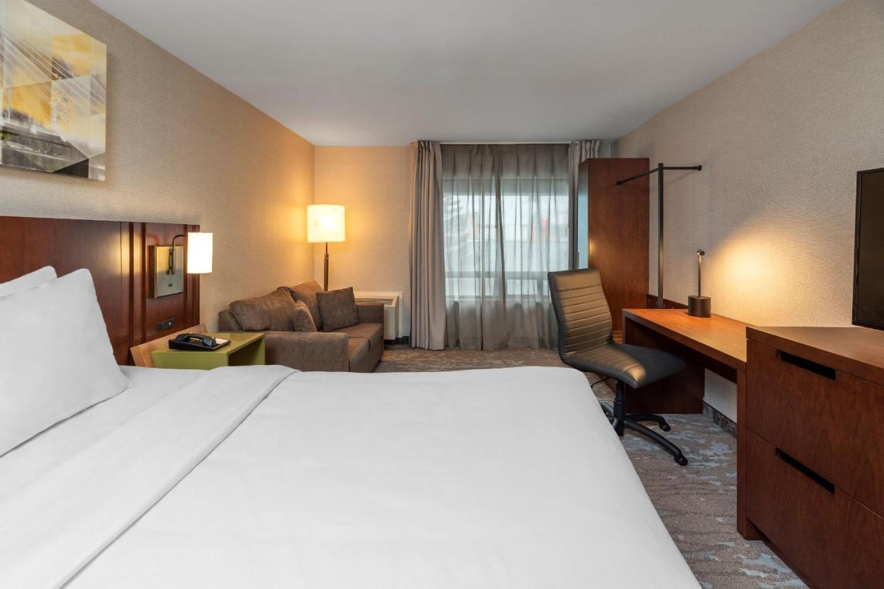 Comfort Inn Hamilton Bagian luar foto