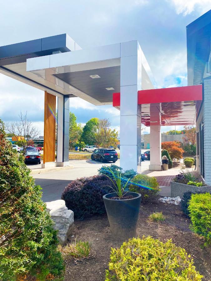 Comfort Inn Hamilton Bagian luar foto