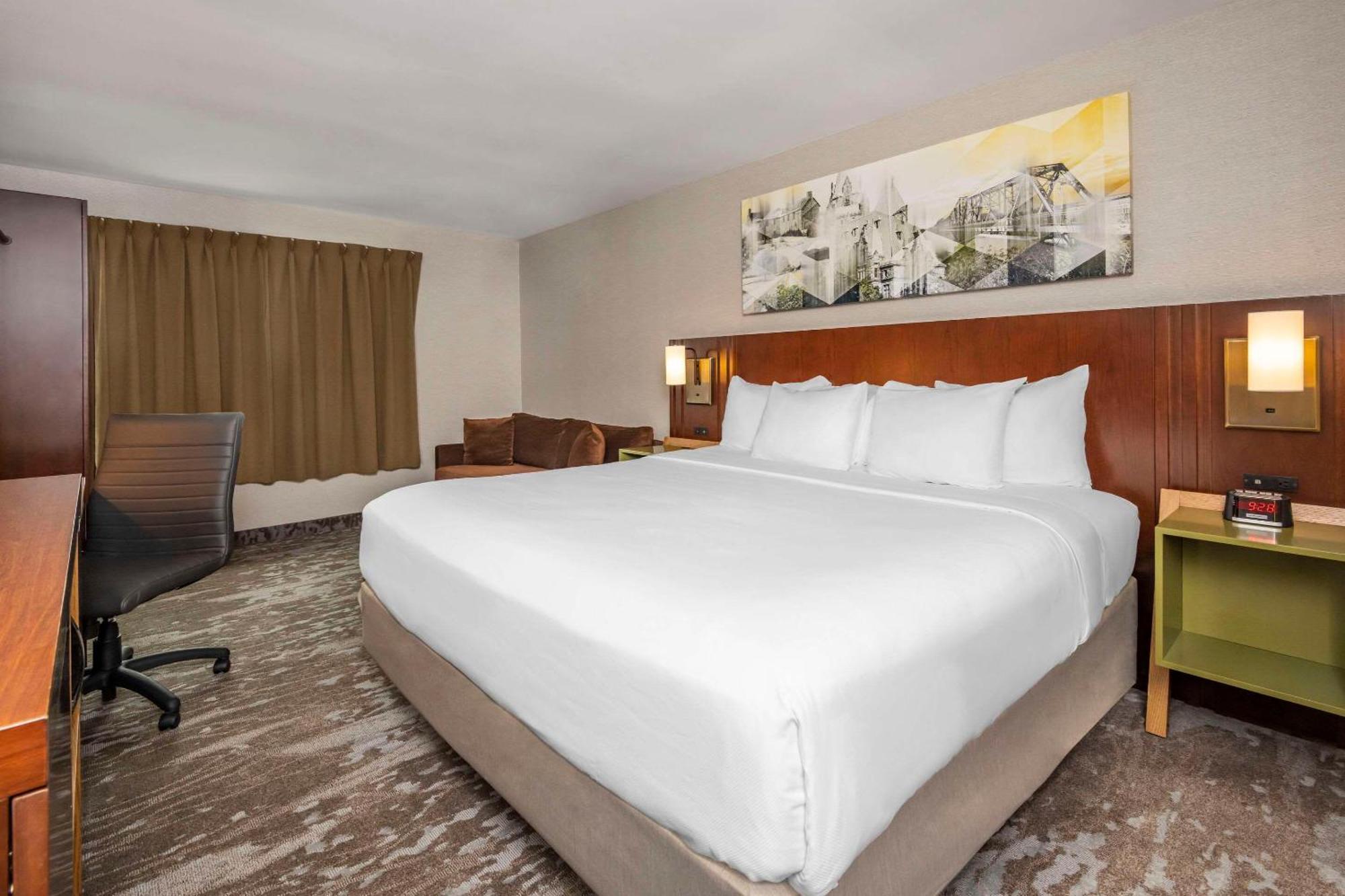 Comfort Inn Hamilton Bagian luar foto