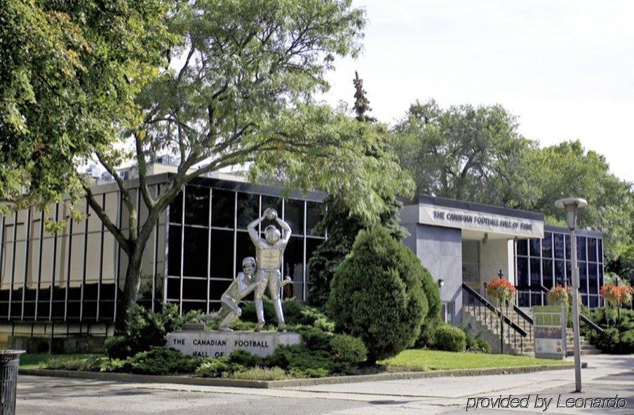 Comfort Inn Hamilton Bagian luar foto