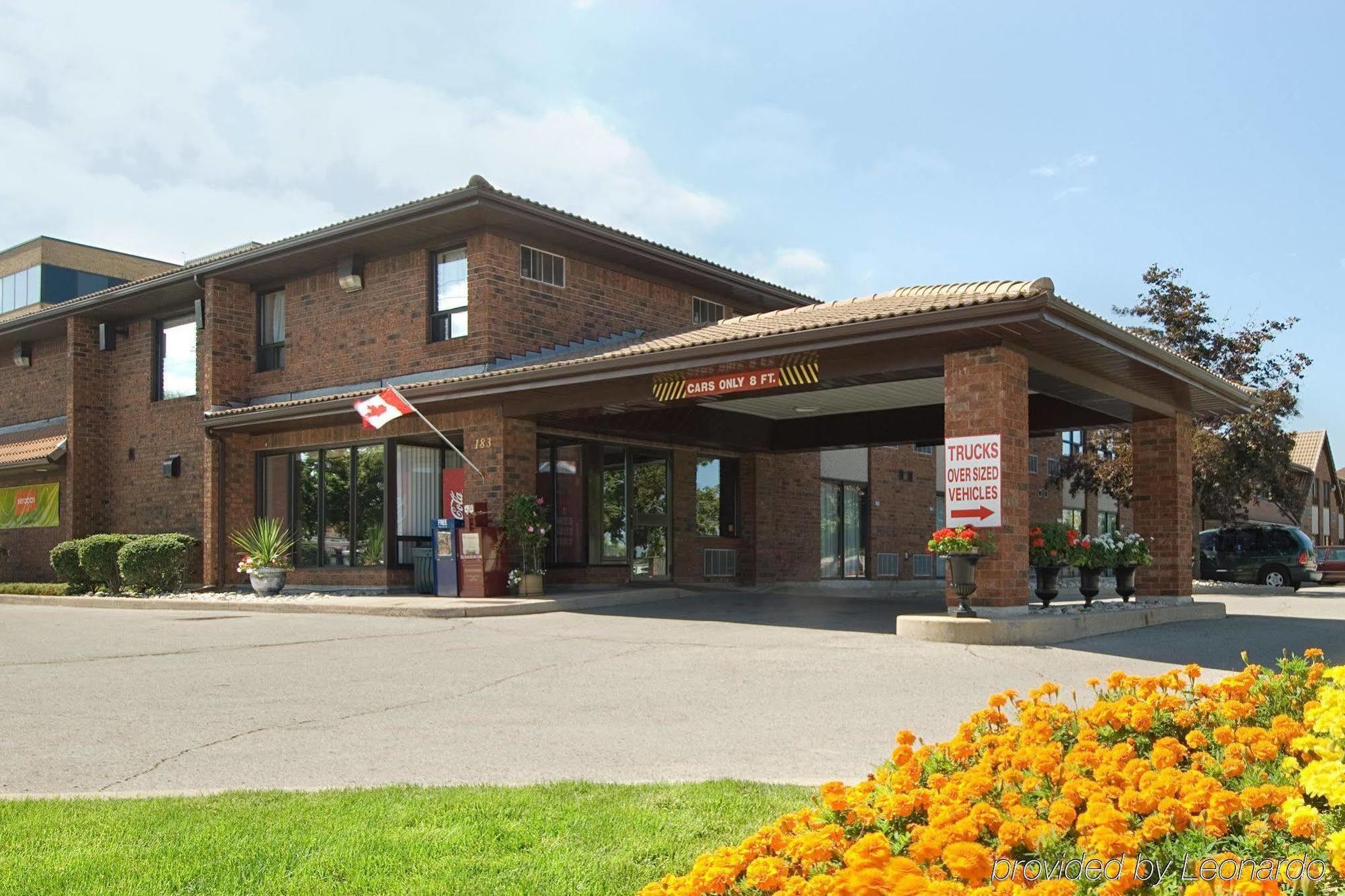 Comfort Inn Hamilton Bagian luar foto